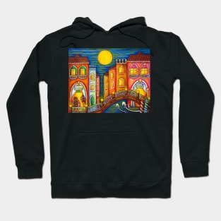 Venice Soiree Hoodie